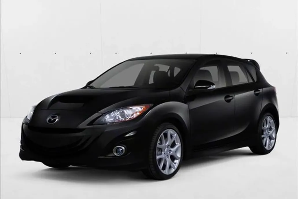2013 Mazda Mazda3 Touring photo 1