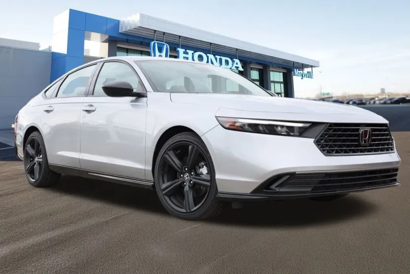 2025 Honda Accord Hybrid Sport-L photo 1