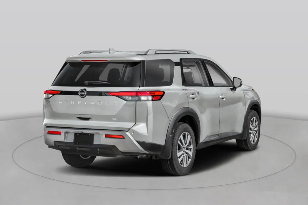 2025 Nissan Pathfinder SL photo 1