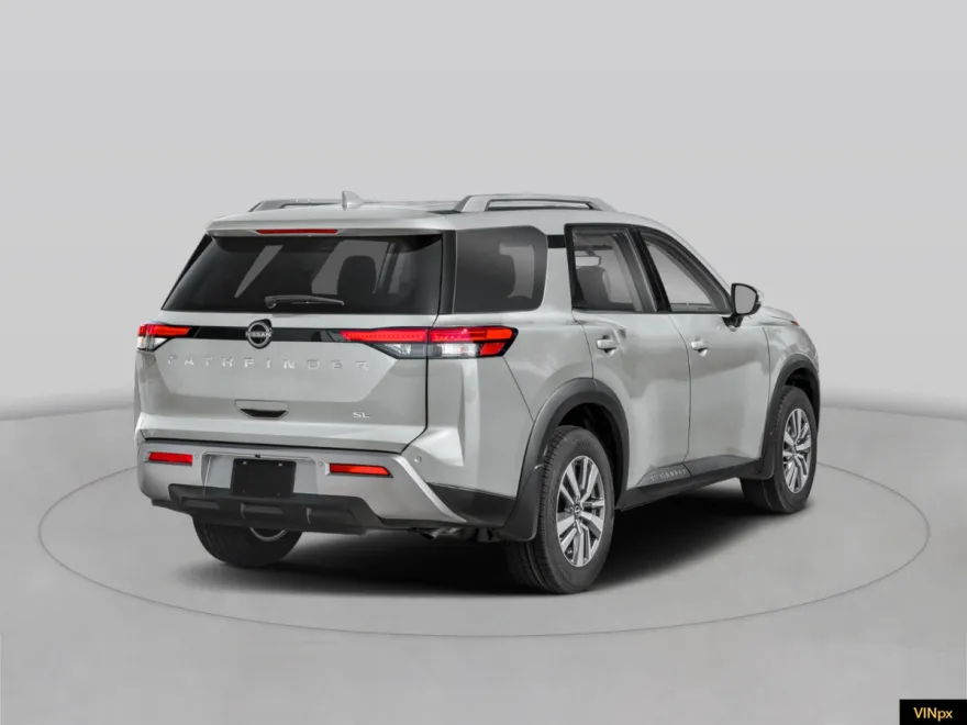 2025 Nissan Pathfinder SL photo 1