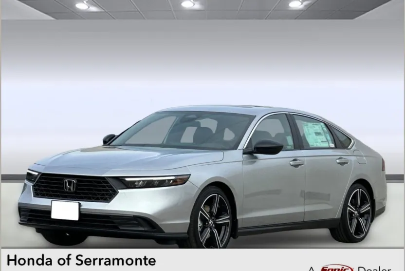 2025 Honda Accord Hybrid Sport photo 1