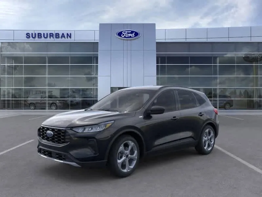 2025 Ford Escape ST-Line photo 1