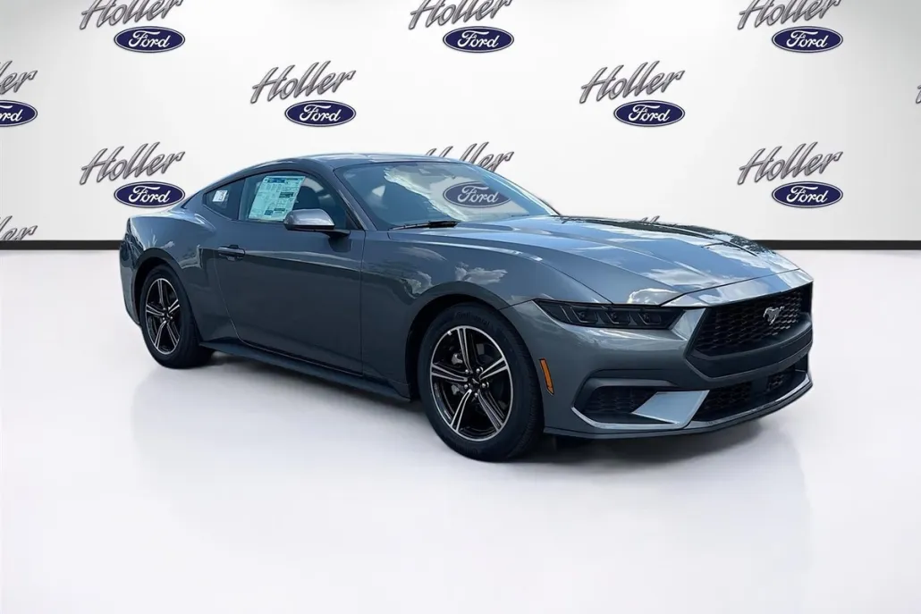 2025 Ford Mustang EcoBoost photo 1