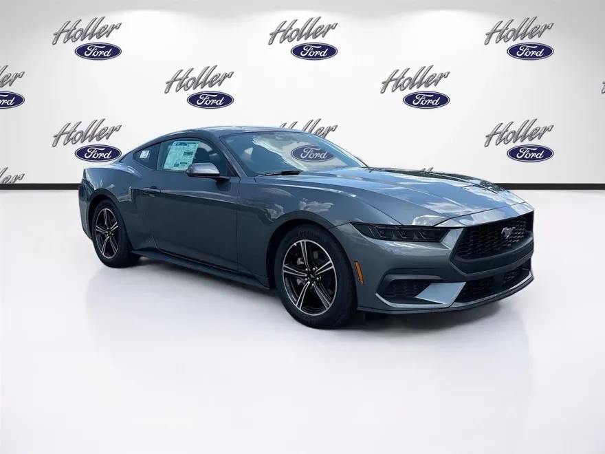 2025 Ford Mustang EcoBoost photo 1
