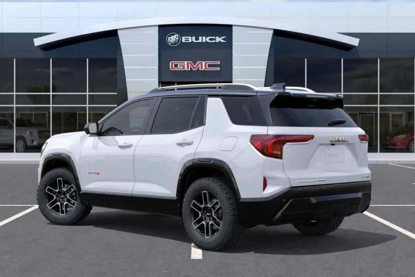 2026 Gmc Terrain AT4 photo 1