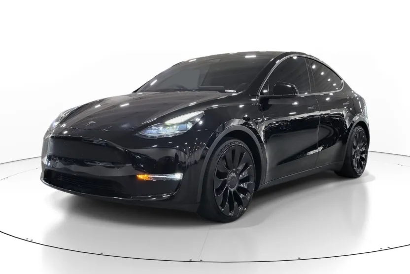 2022 Tesla Model Y Performance photo 1