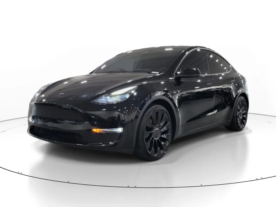 2022 Tesla Model Y Performance photo 1
