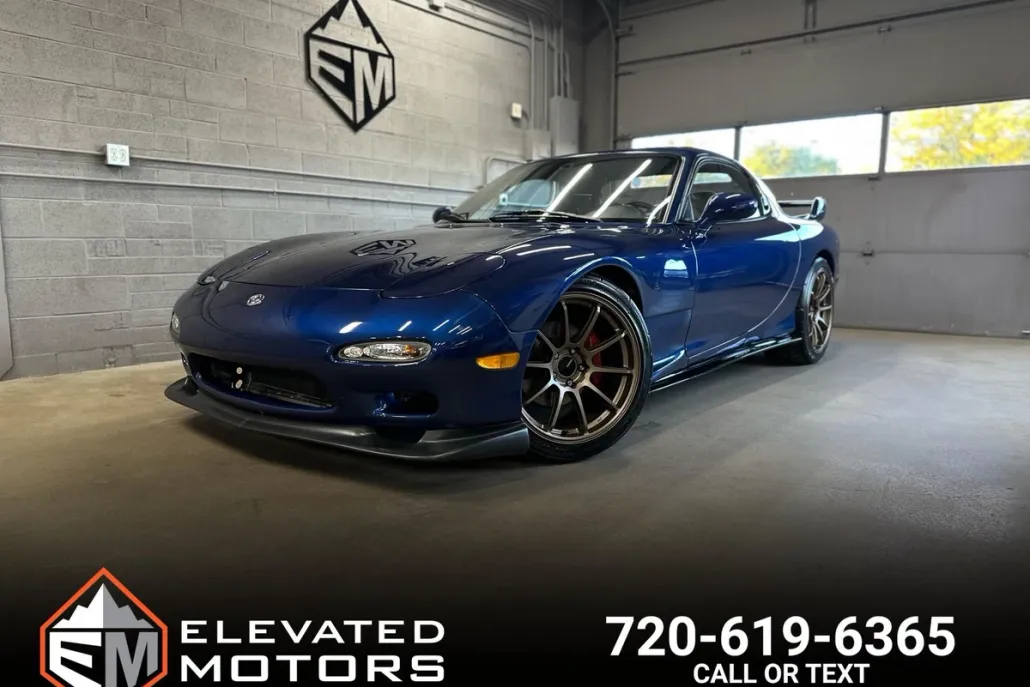 1994 Mazda RX-7 photo 1