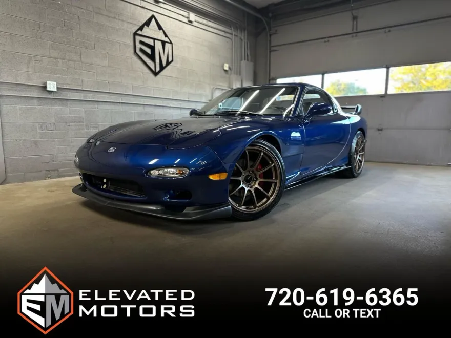 1994 Mazda RX-7 photo 1