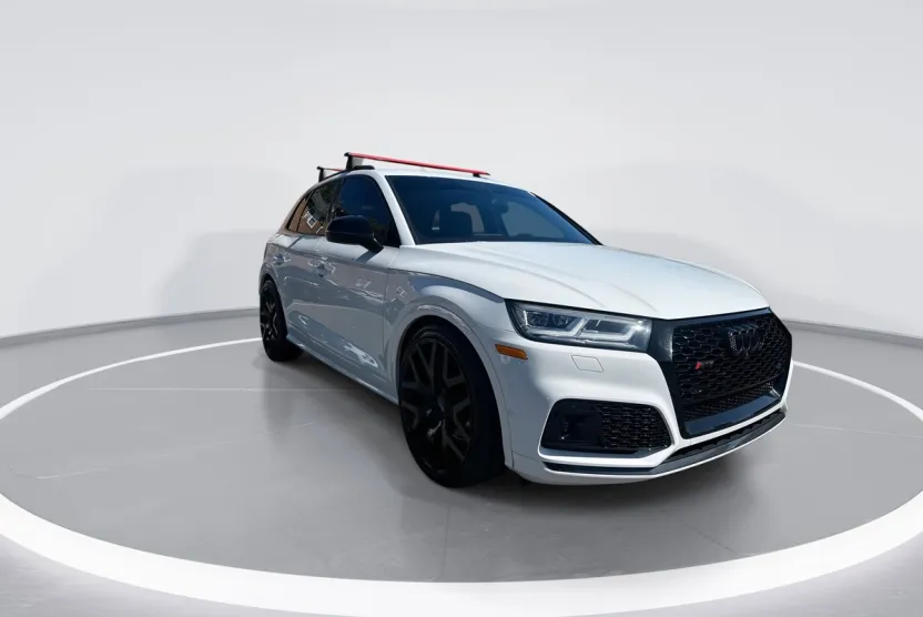 2019 Audi SQ5 Premium photo 1