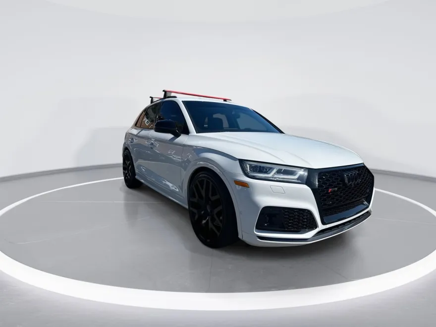 2019 Audi SQ5 Premium photo 1