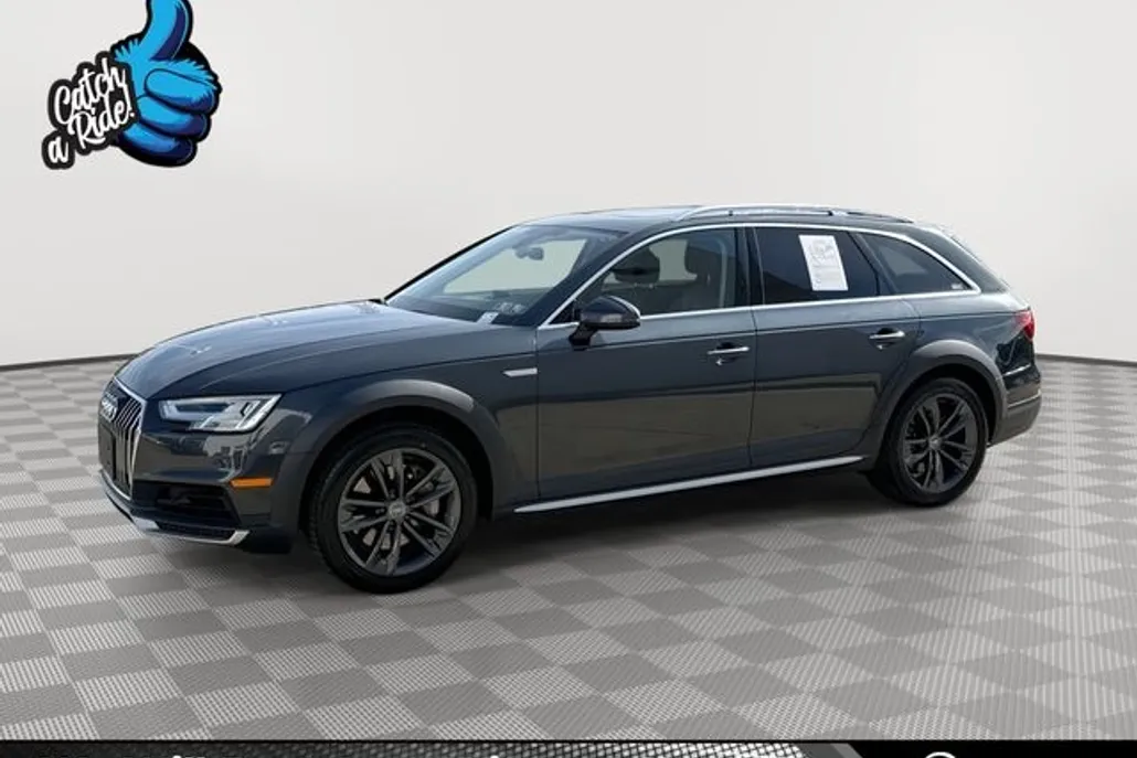 2018 Audi A4 Allroad 2.0T Premium Plus photo 1