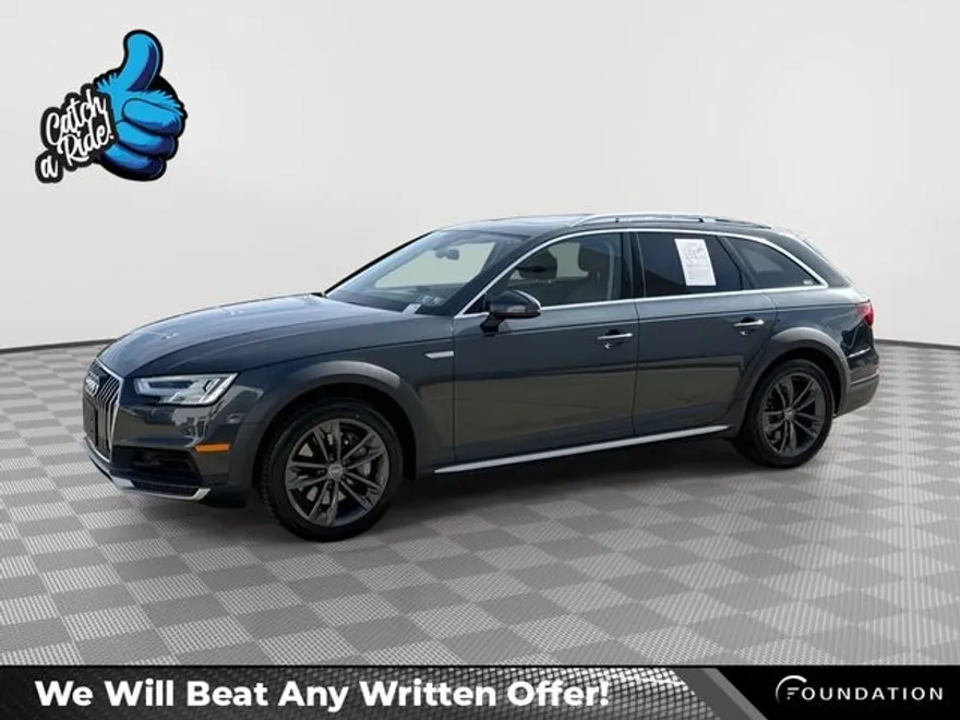 2018 Audi A4 Allroad 2.0T Premium Plus photo 1