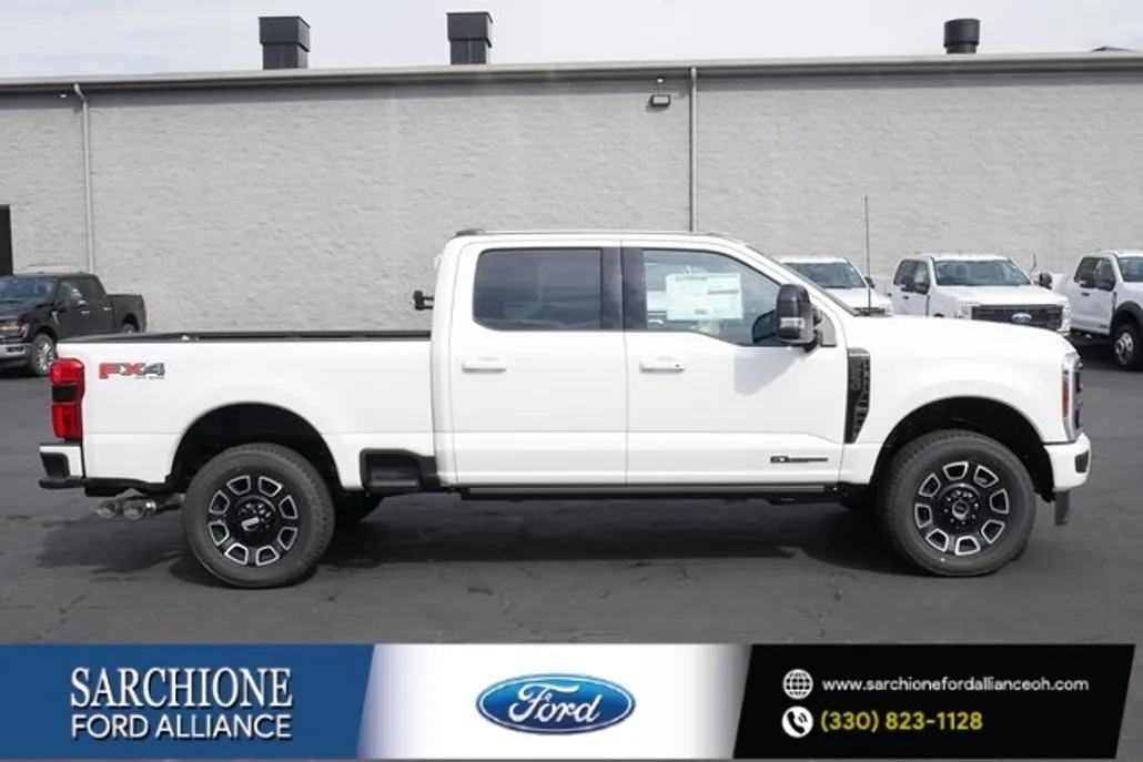 2026 Ford F-250 photo 1