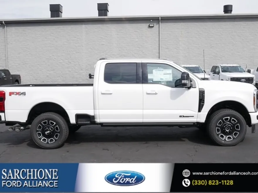 2026 Ford F-250 photo 1