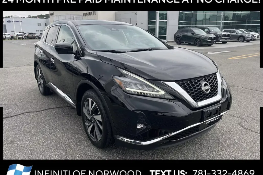 2024 Nissan Murano SL photo 1