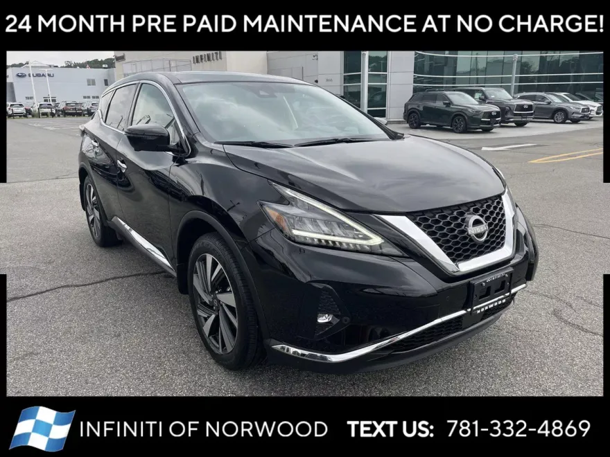 2024 Nissan Murano SL photo 1