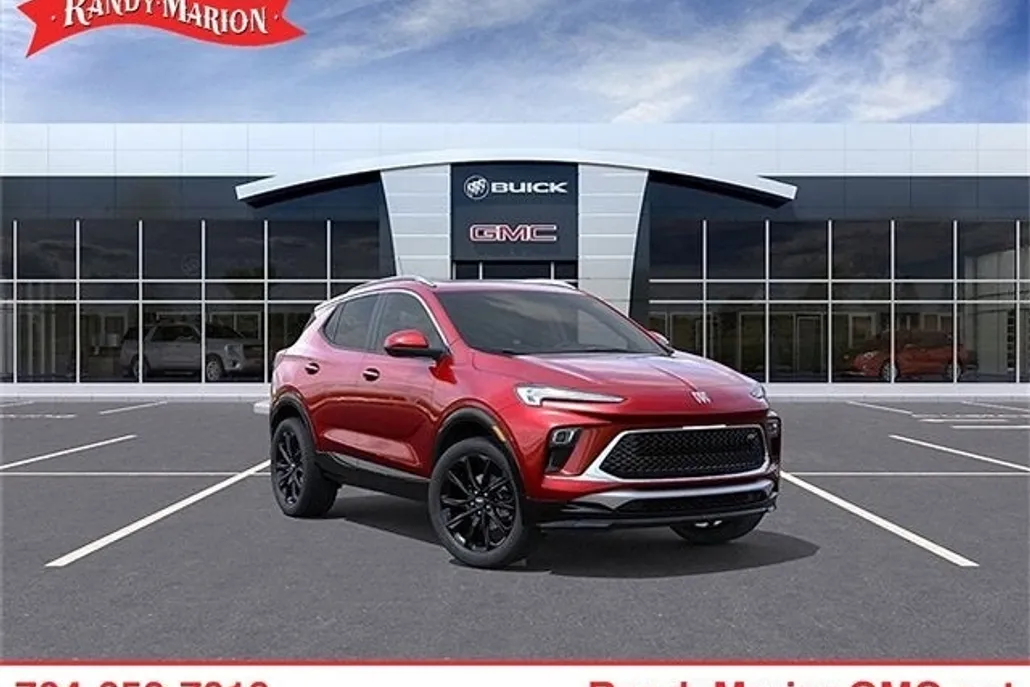 2026 Buick Encore GX Sport Touring photo 1