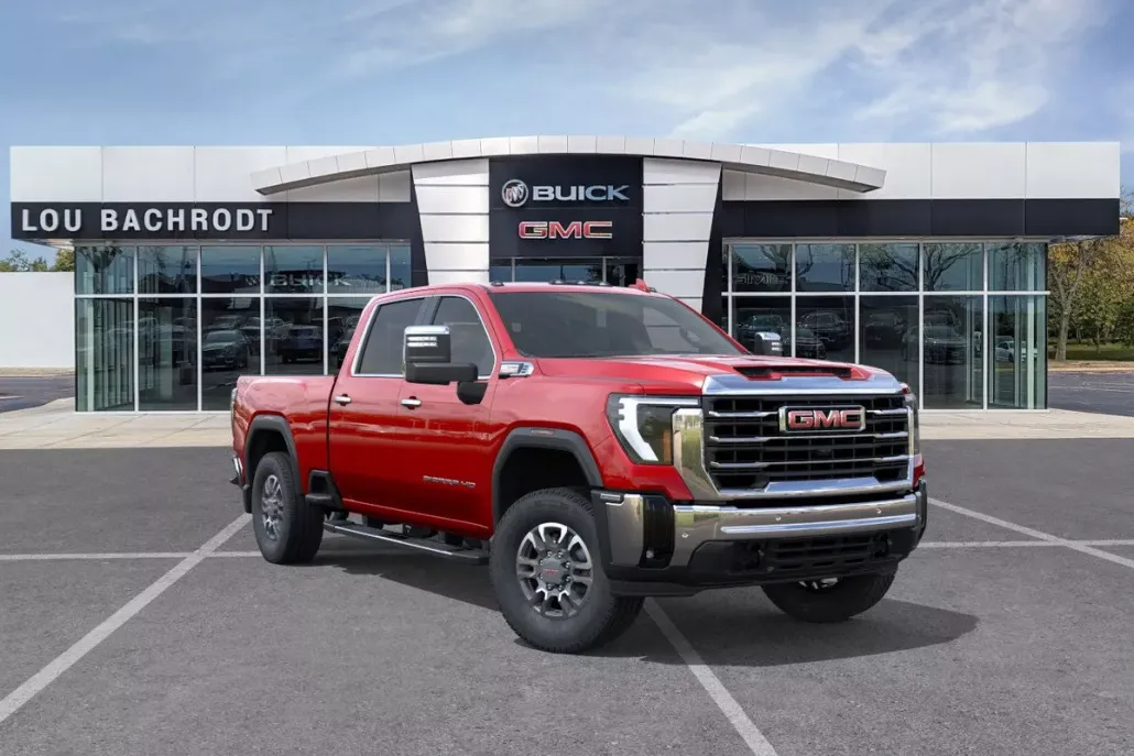 2025 Gmc Sierra 2500 HD photo 1