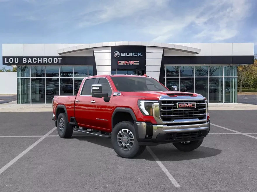 2025 Gmc Sierra 2500 HD photo 1