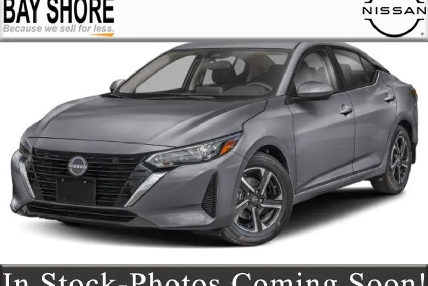 2025 Nissan Sentra SV photo 1