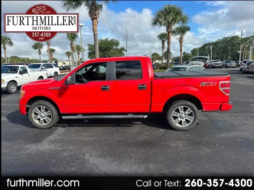 2014 Ford F-150 STX photo 1