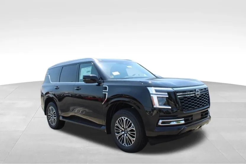 2025 Nissan Armada SL photo 1