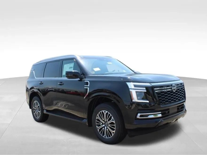 2025 Nissan Armada SL photo 1