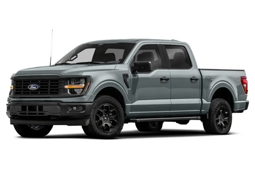2024 Ford F-150 STX photo 1