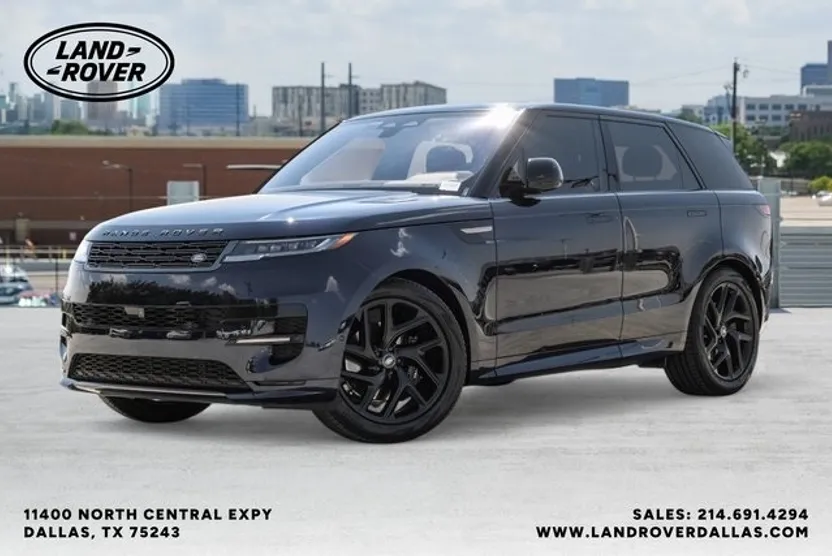 2023 Land Rover Range Rover Sport SE photo 1