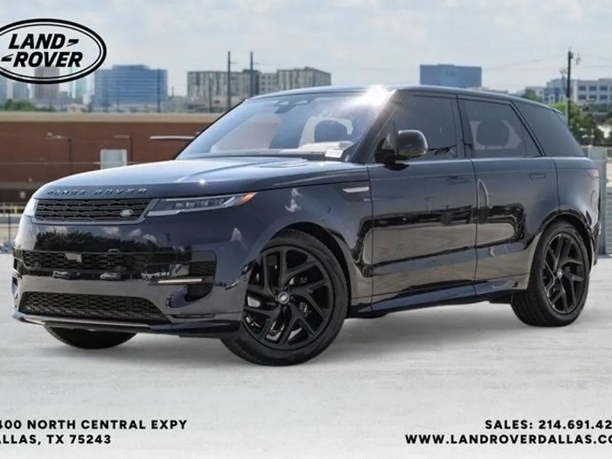 2023 Land Rover Range Rover Sport SE photo 1