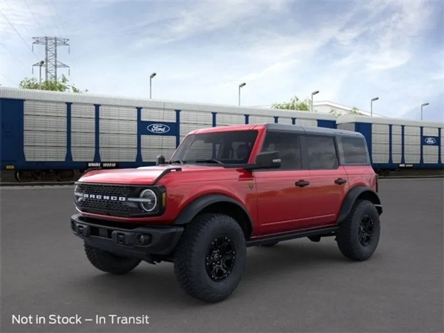 2025 Ford Bronco Badlands photo 1