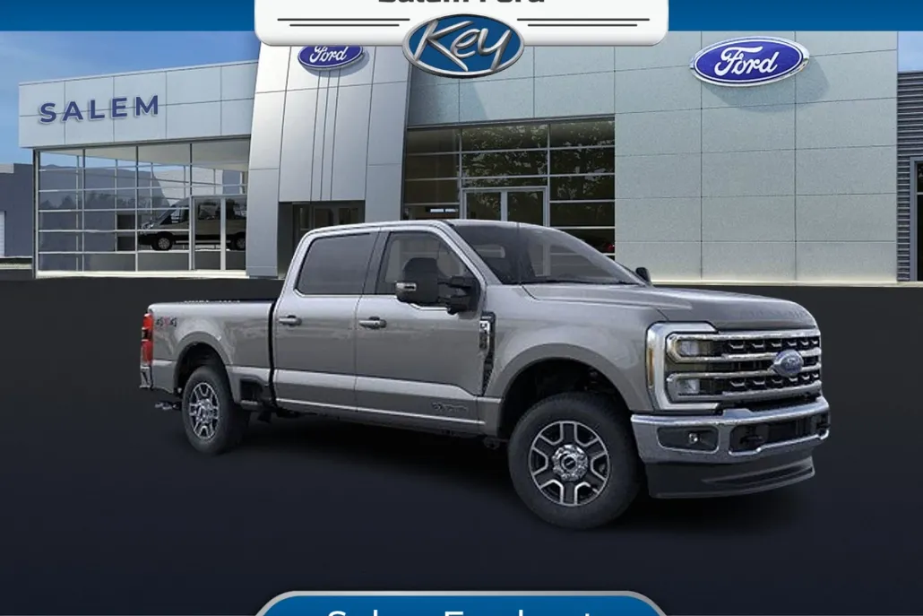 2026 Ford F-350 Lariat photo 1