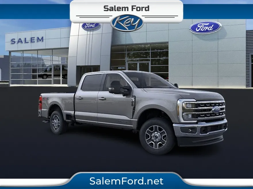 2026 Ford F-350 Lariat photo 1