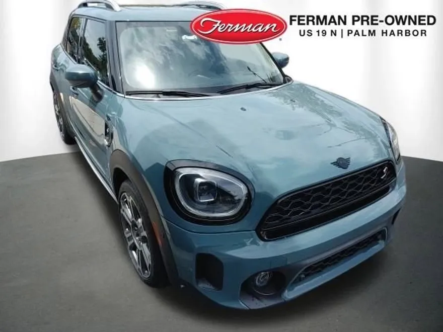 2023 Mini Countryman S photo 1