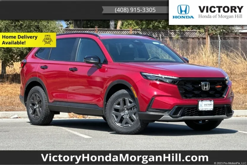 2026 Honda CR-V Hybrid photo 1