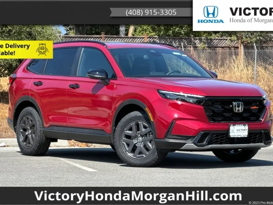 2026 Honda CR-V Hybrid photo 1