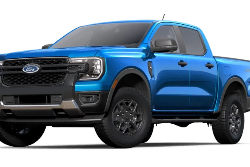2025 Ford Ranger XLT photo 1