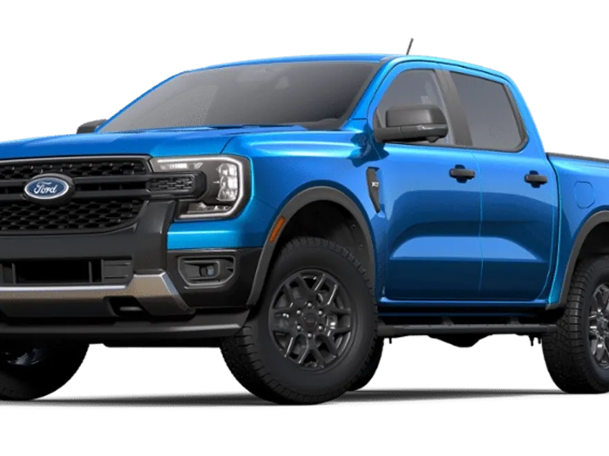 2025 Ford Ranger XLT photo 1