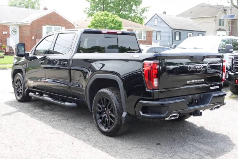 2022 Gmc Sierra 1500 Elevation photo 1