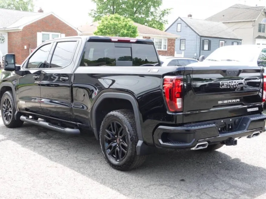 2022 Gmc Sierra 1500 Elevation photo 1
