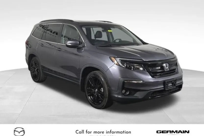2022 Honda Pilot Special Edition photo 1