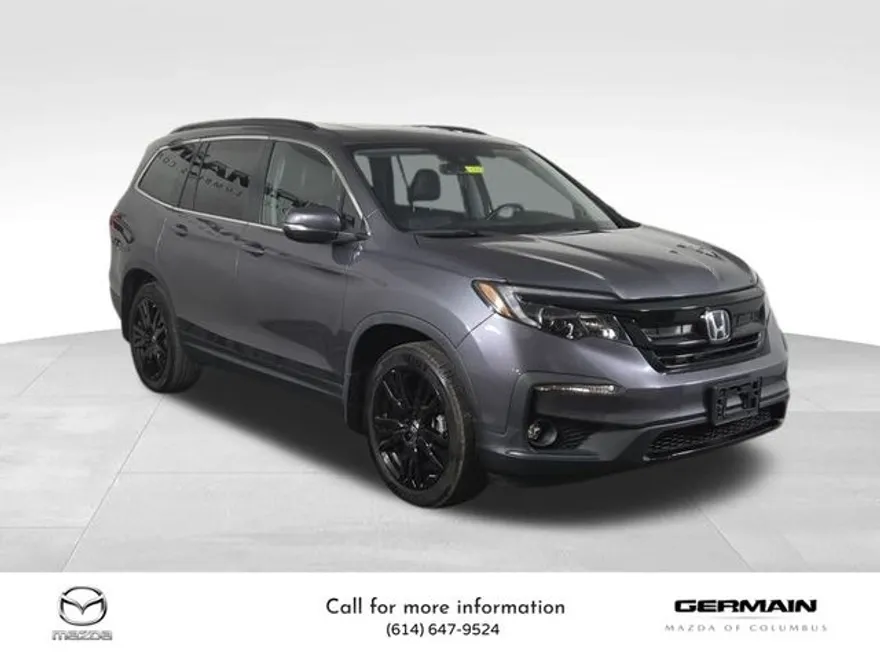 2022 Honda Pilot Special Edition photo 1