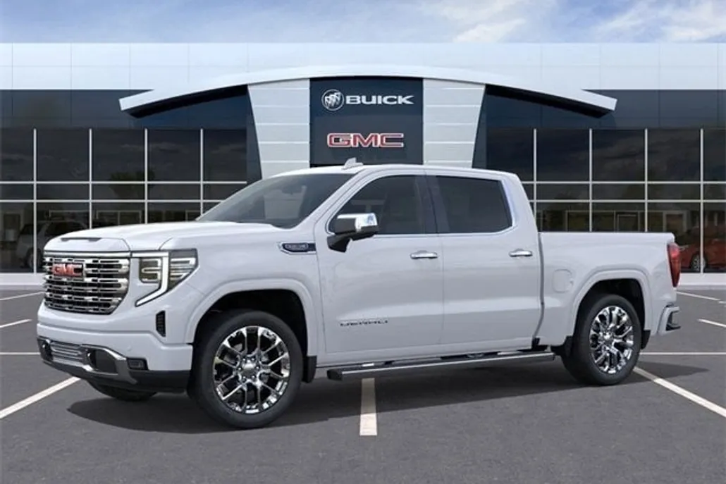 2026 Gmc Sierra 1500 Denali photo 1