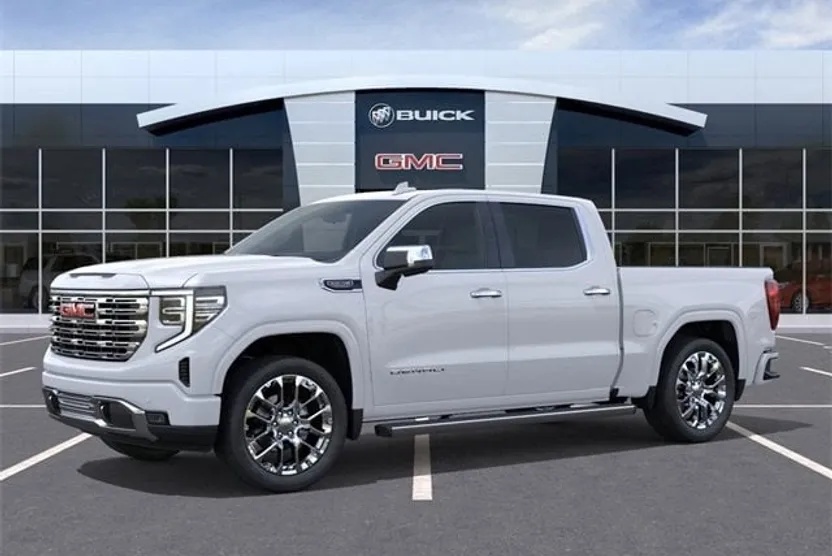 2026 Gmc Sierra 1500 Denali photo 1