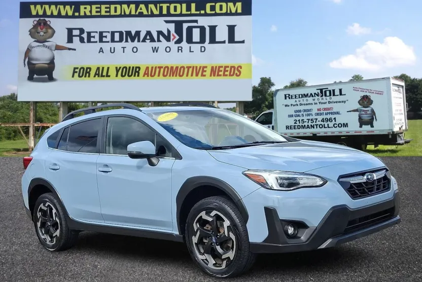 2021 Subaru Crosstrek Limited photo 1