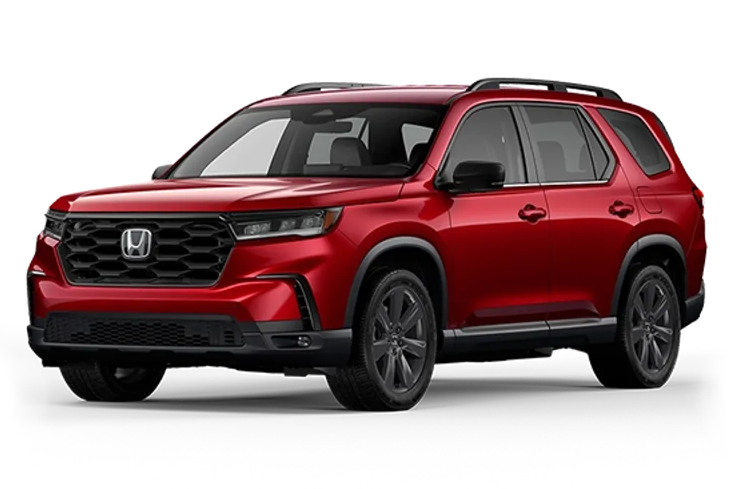 2025 Honda Pilot Sport photo 1