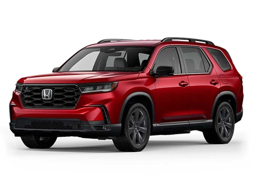 2025 Honda Pilot Sport photo 1