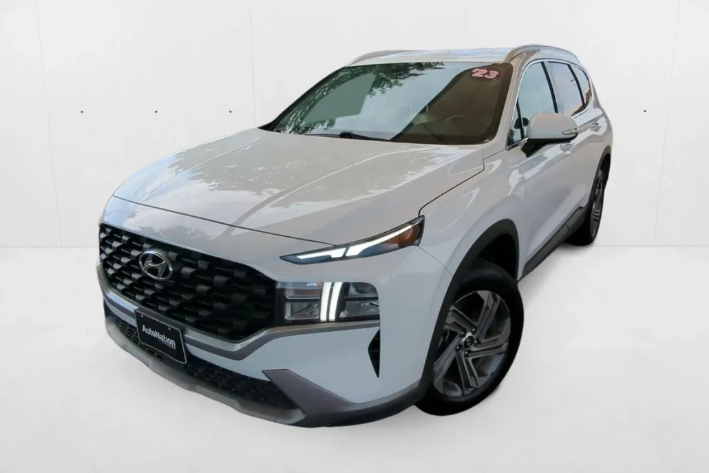 2023 Hyundai Santa Fe SEL photo 1