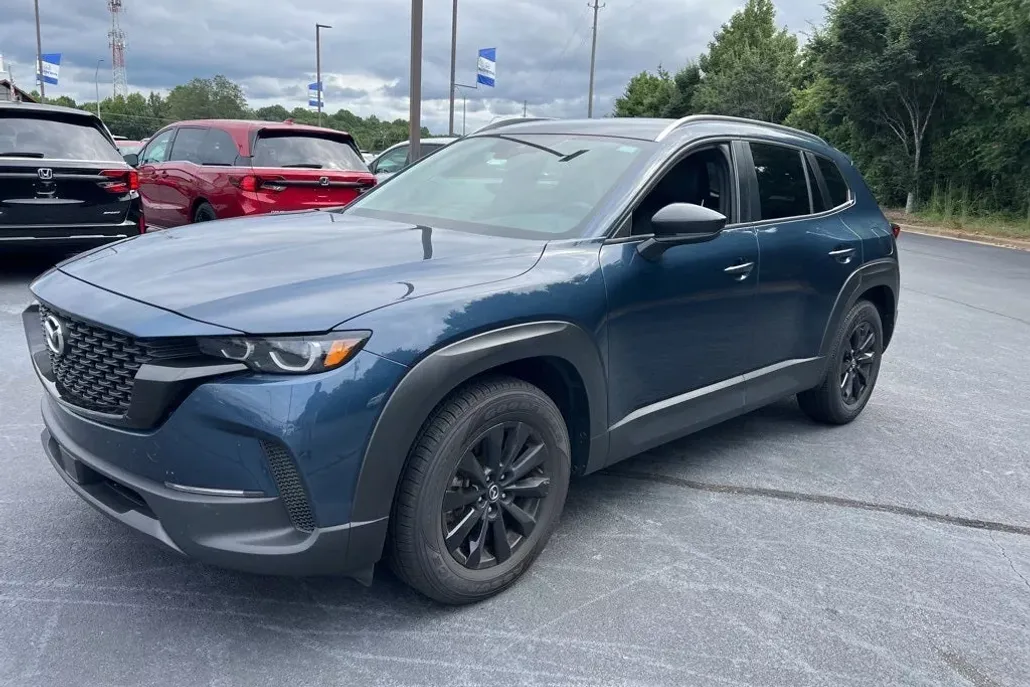 2024 Mazda CX-50 2.5 Select photo 1